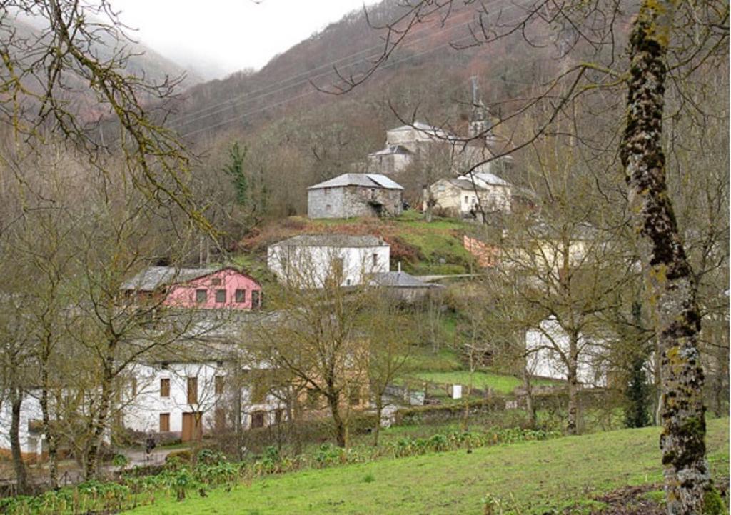 Casa Do Ferreiro - La Fragua Ξενοδοχείο Las Herrerías Εξωτερικό φωτογραφία